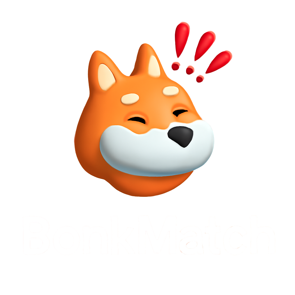 BonkMatch Logo